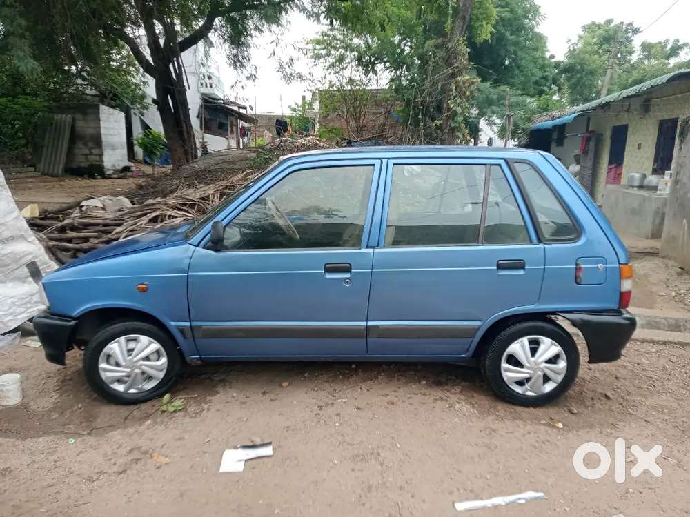 Maruti Suzuki 800 Petrol Ac 2nd Owner