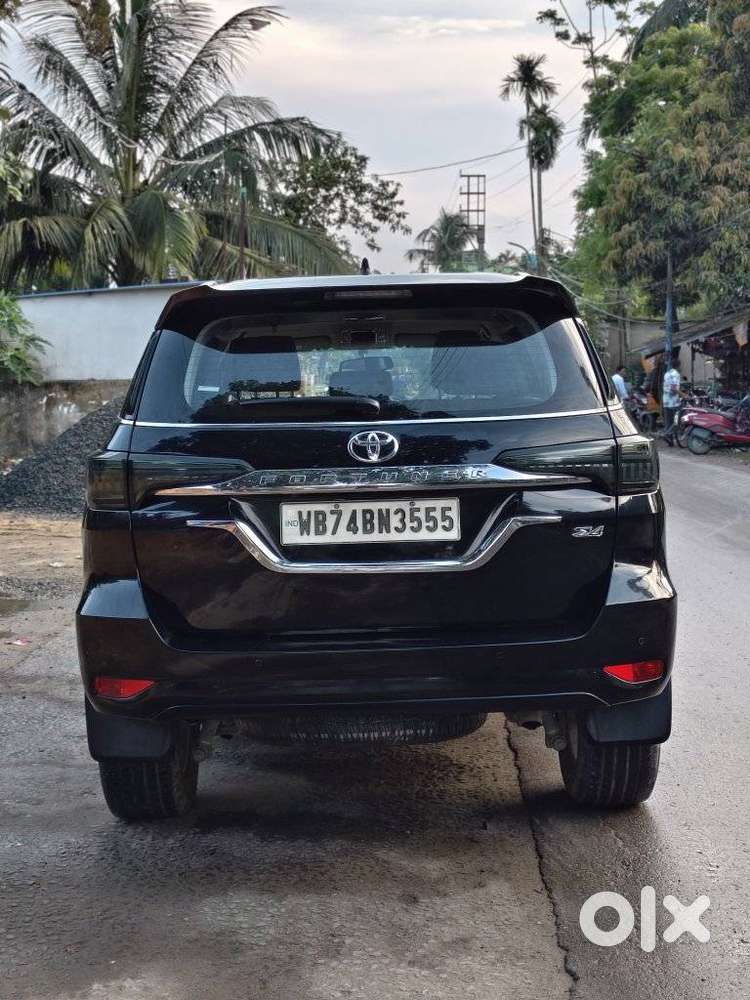 Toyota Fortuner 4x4 Mt 2.8 Diesel, 2023, Diesel