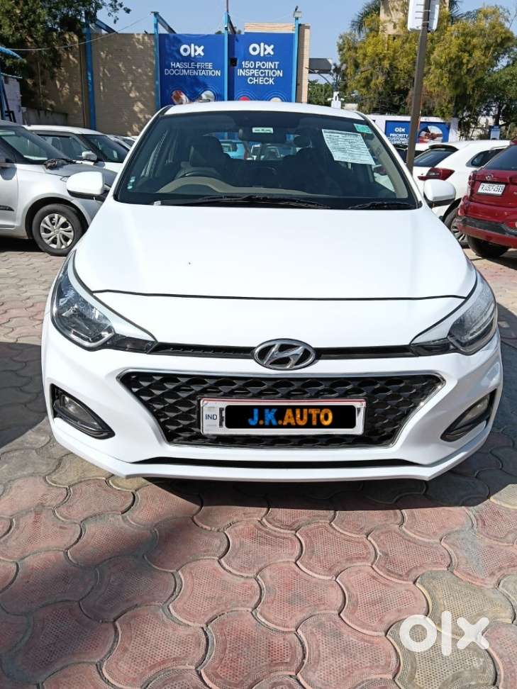 Hyundai I20 Magna 1.2 Mt, 2019, Petrol