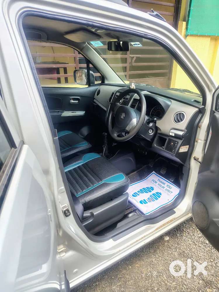 Maruti Suzuki Wagon R 2011 Petrol 159000 Km Driven Single Owner