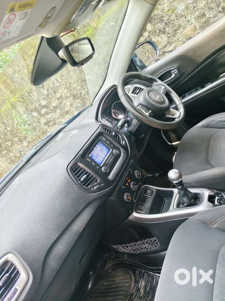Jeep Compass Sport 2018