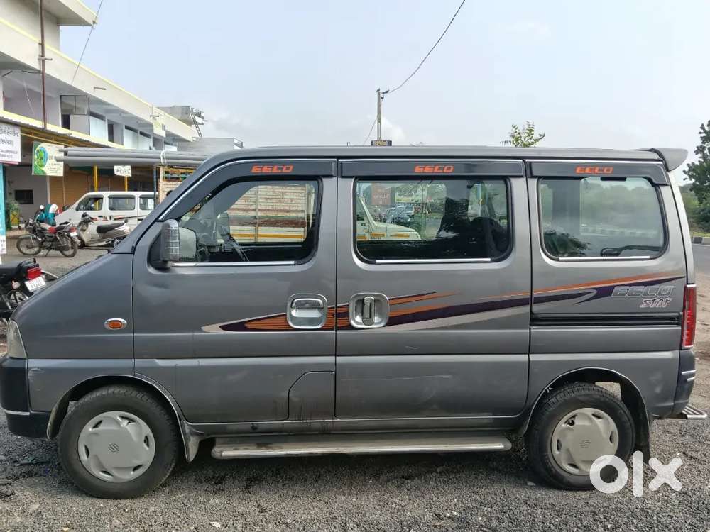 2021 Maruti Suzuki Eeco Ac Cng 5 Str