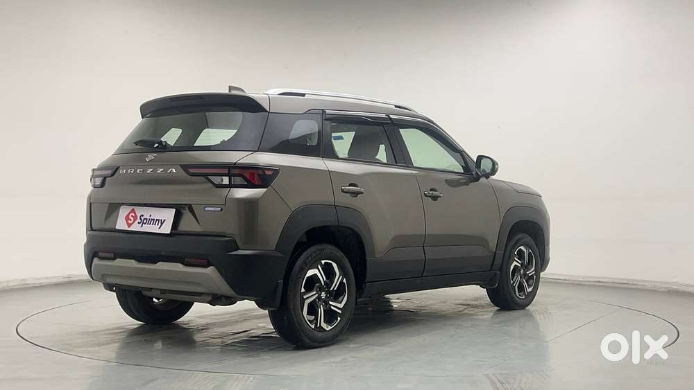 Maruti Suzuki Brezza Zxi Plus At, 2023, Petrol