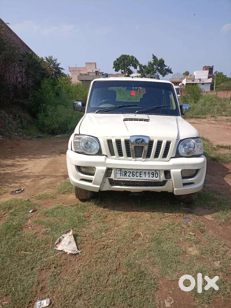 Mahindra Scorpio Diesel 2014