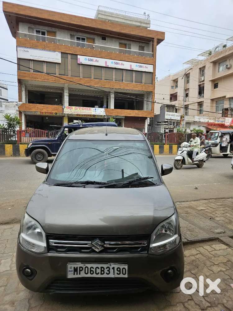 Maruti Wagon R 2022