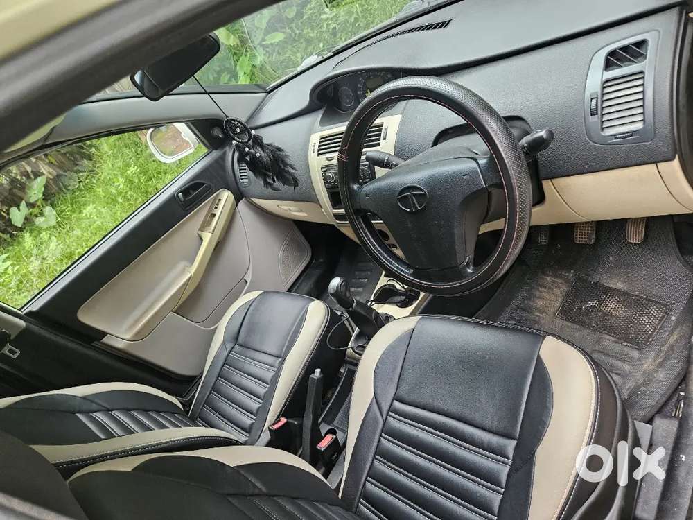 Tata Indica Vista 2011 Diesel Manual