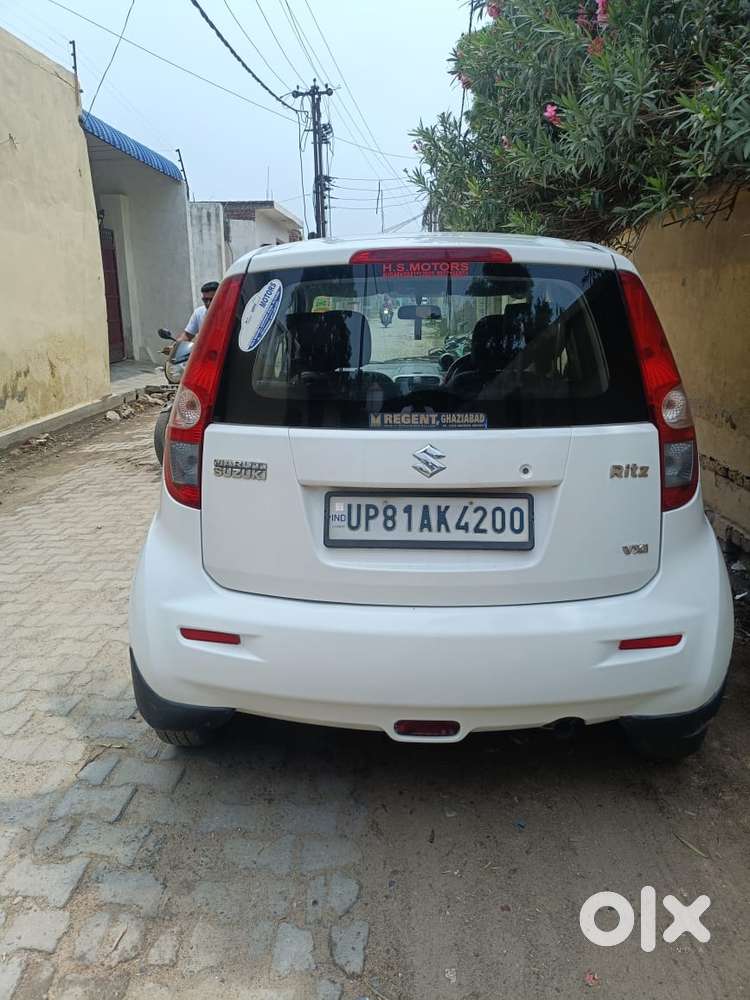 Maruti Suzuki Ritz