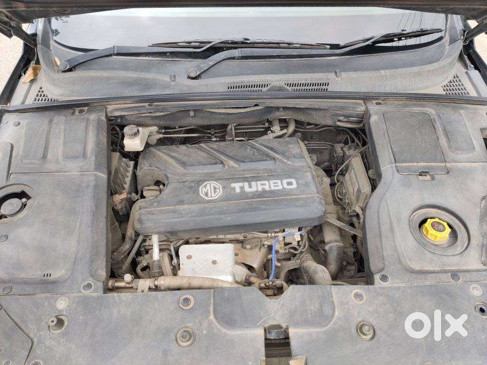 Mg Hector Plus 1.5 Sharp Turbo Cvt 6 Str, 2022, Petrol