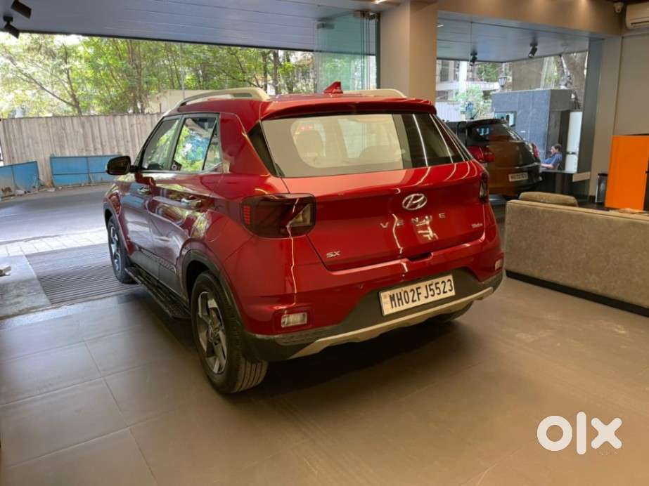 Hyundai Venue, 2020, Petrol