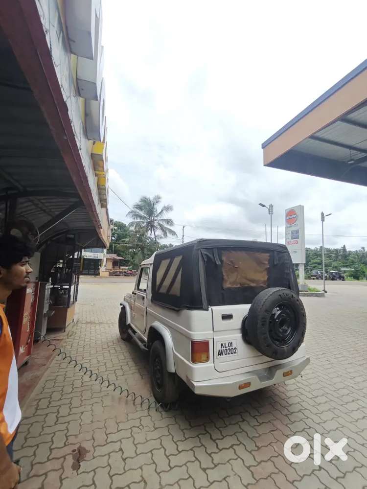 Mahindra Bolero Sportz 2009