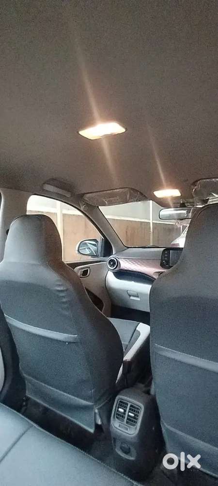 Hyundai Aura Sx Cng 2022