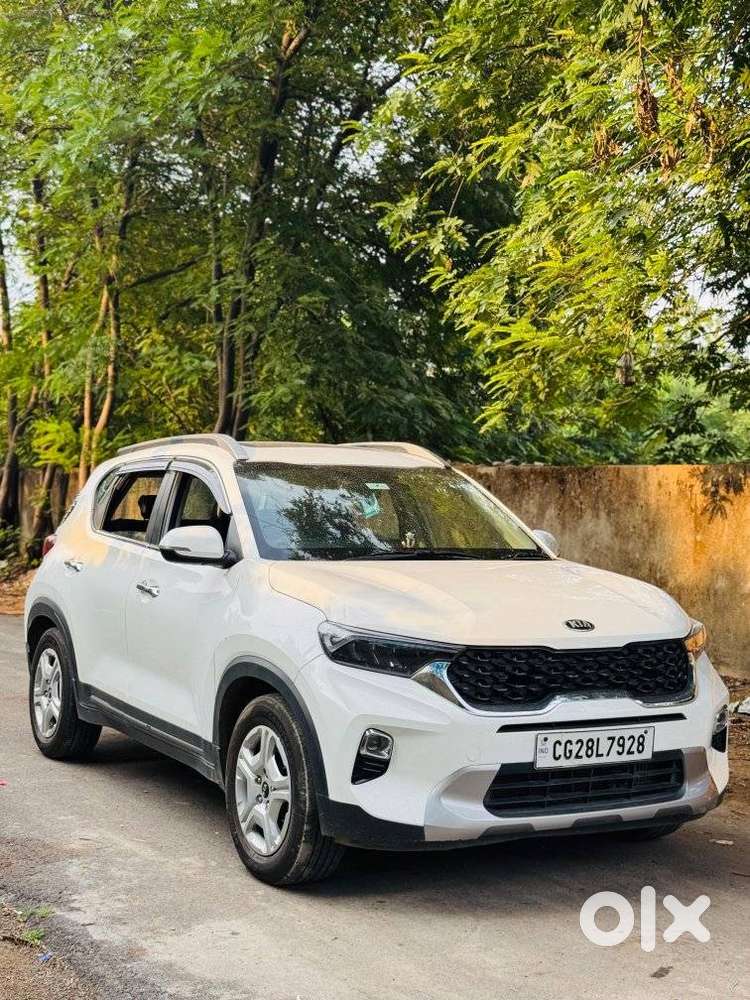 Kia Sonet Htx Plus D, 2020, Diesel