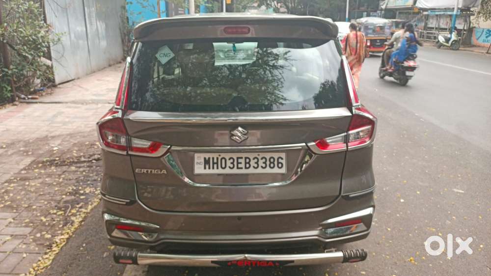 Maruti Suzuki Ertiga Vxi (o) Cng, 2022, Cng & Hybrids