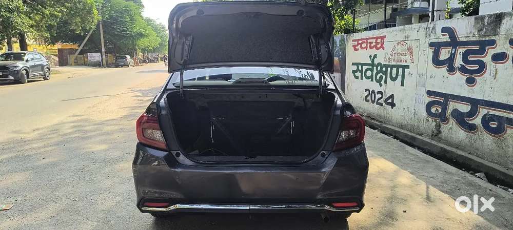Honda Amaze 2021 Model