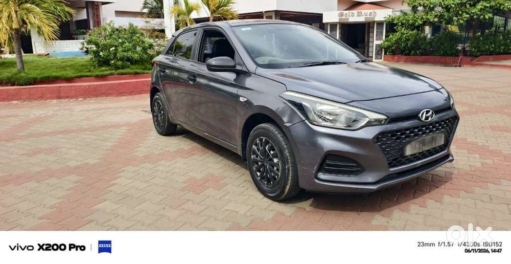 Hyundai Elite I20 [2018-2020] 1.2 Era, 2019, Petrol