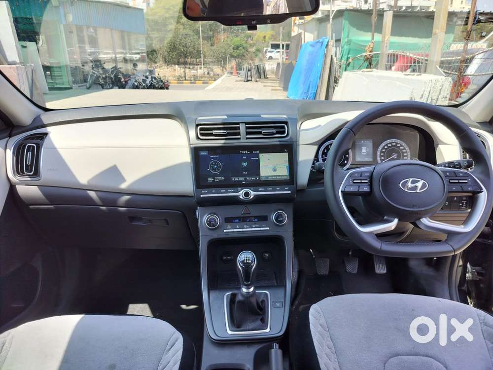 Hyundai Creta 1.5 Sx, 2023, Petrol
