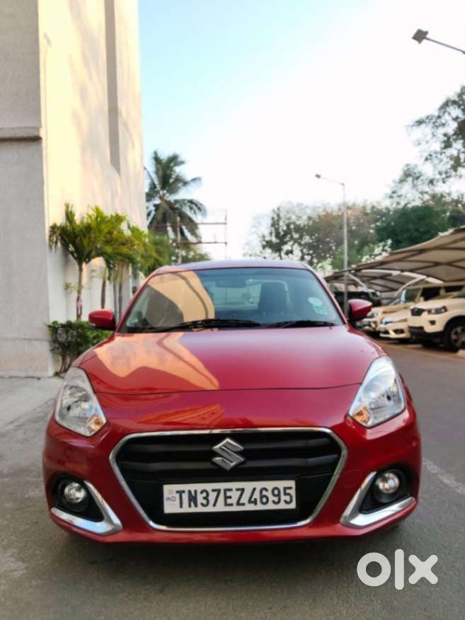 Maruti Suzuki Dzire, 2021, Petrol