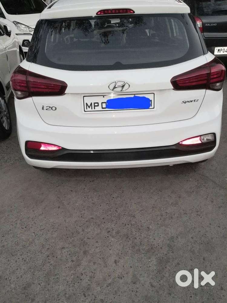 Hyundai I20 1.2 Spotz, 2018, Petrol