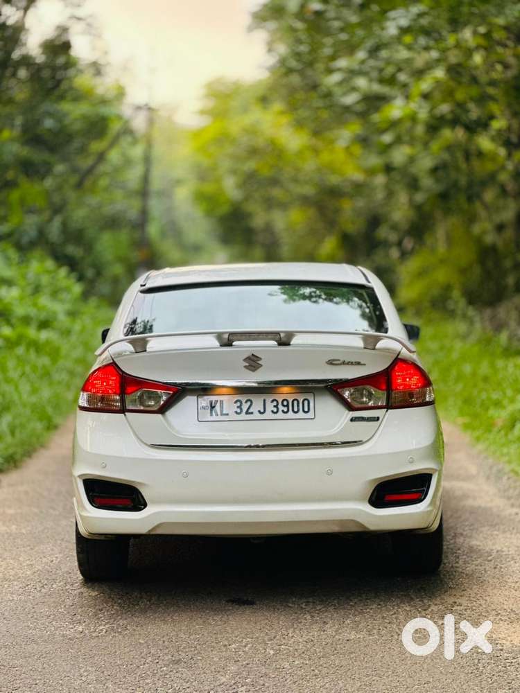 Maruti Suzuki Ciaz Zdi Plus Shvs, 2016, Diesel