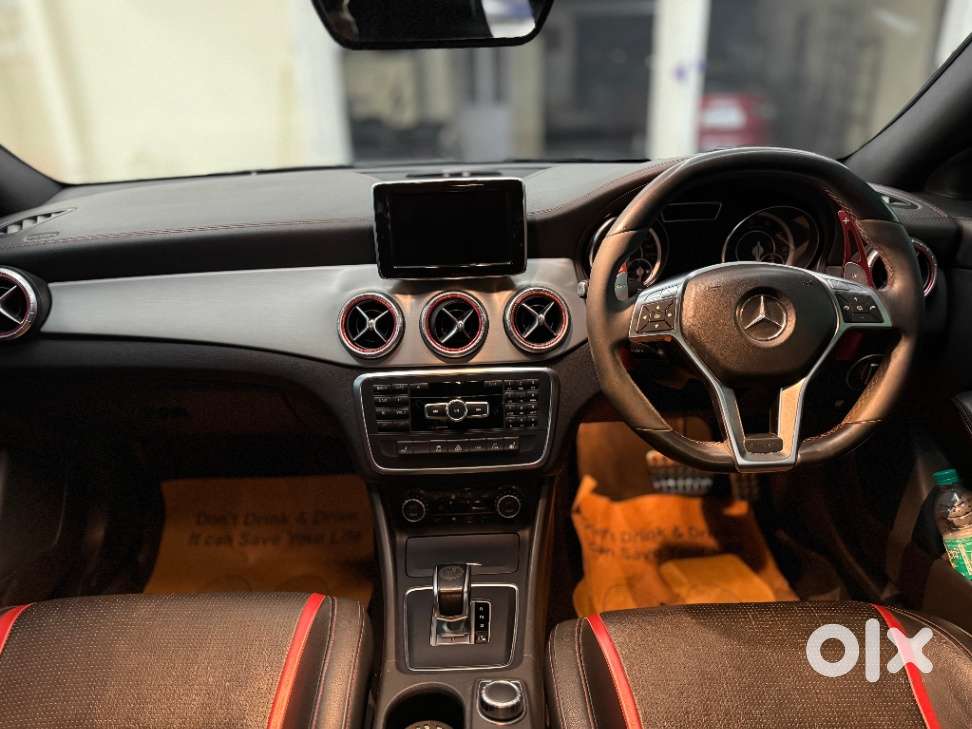 Mercedes-benz Cla 45 Amg, 2014, Petrol