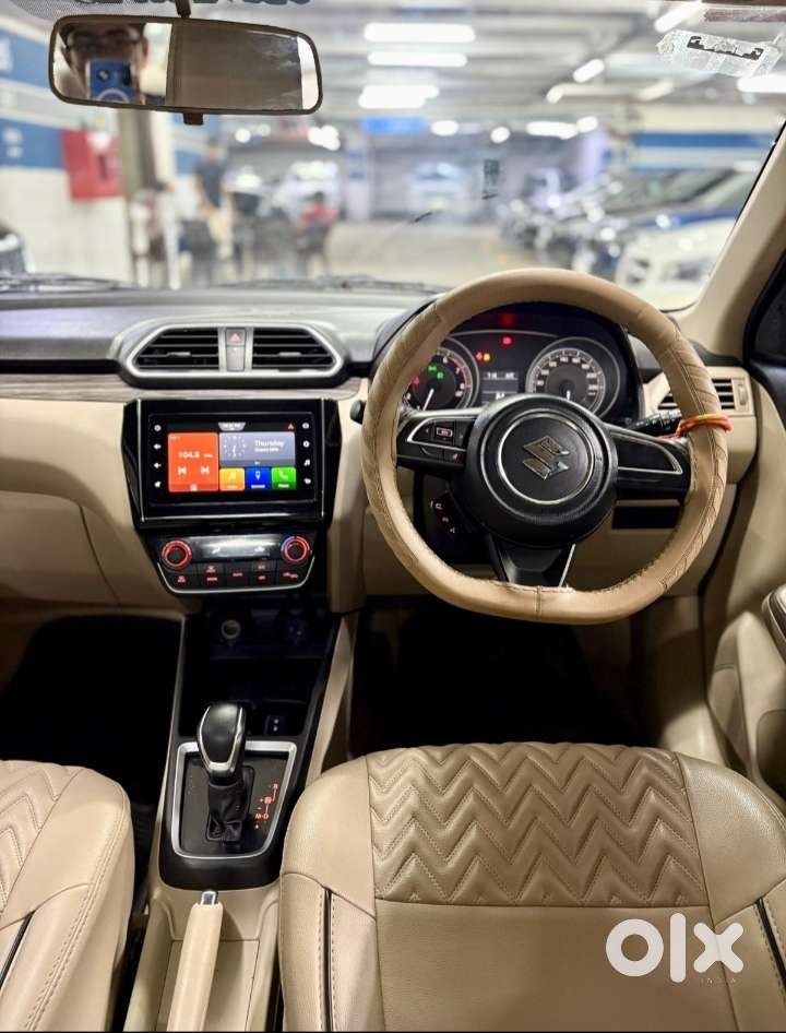 Maruti Suzuki Dzire 1.2 Zxi Amt, 2022, Petrol