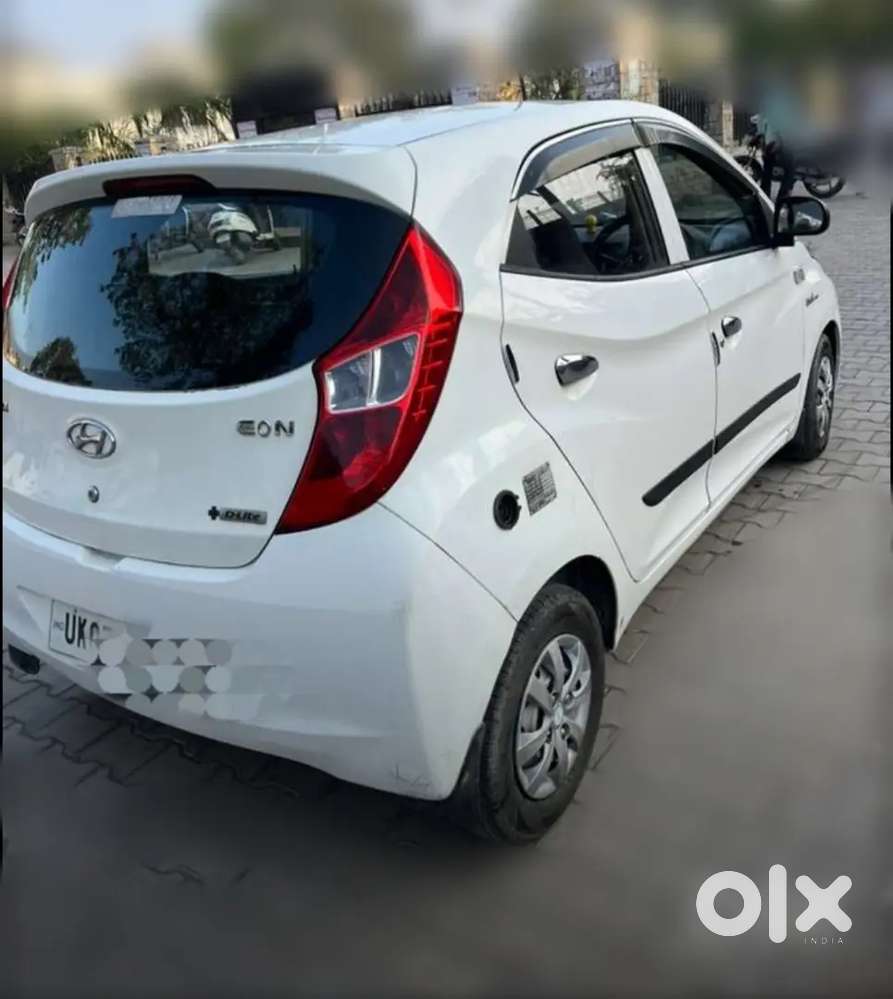 Hyundai Eon 2012 Petrol Well Maintained