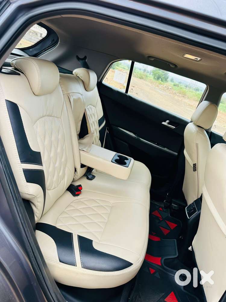 Hyundai Creta 1.6 Sx, 2018, Diesel