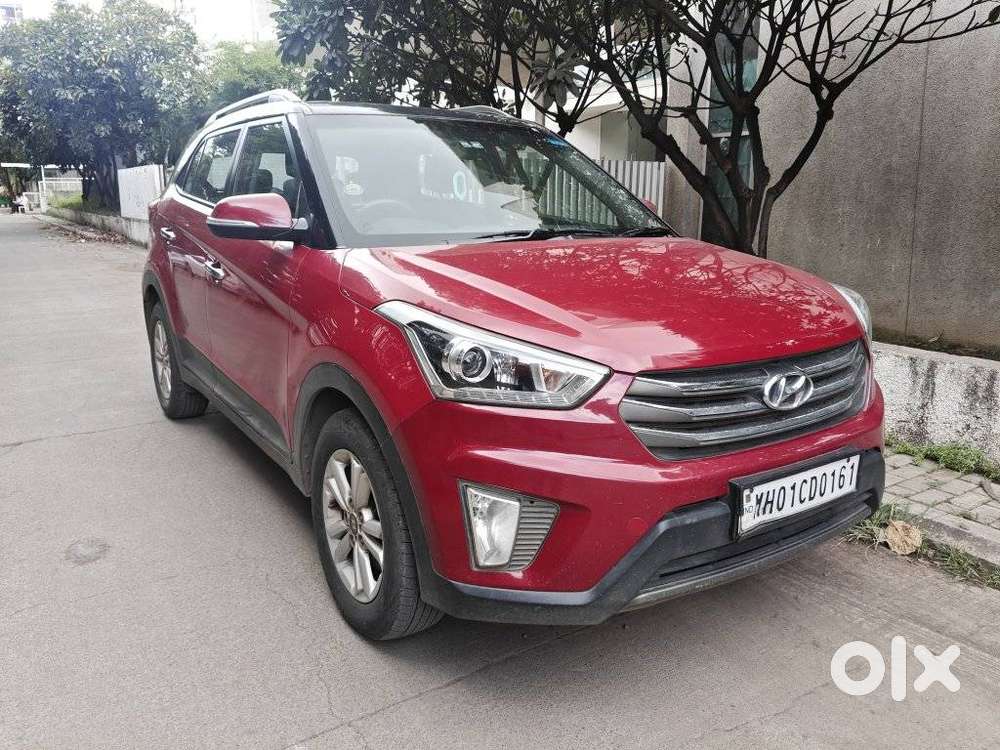 Hyundai Creta 1.6 Vtvt E, 2015, Diesel