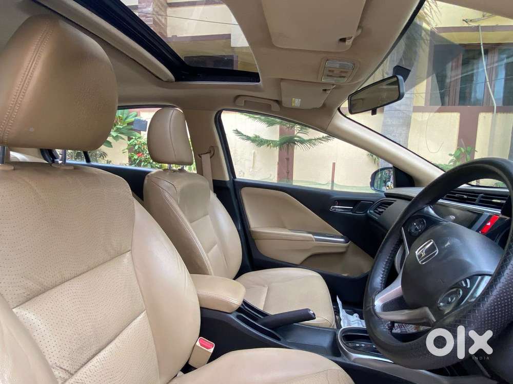 Honda City I Vtec Vx Option, 2016, Petrol