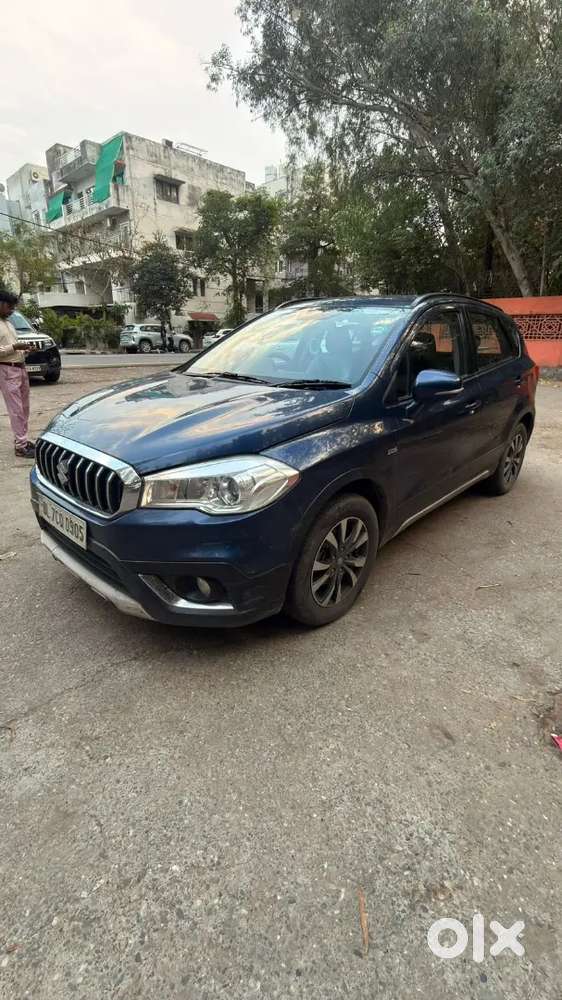 Maruti Suzuki S Cross 2017 Diesel 135000 Km Driven
