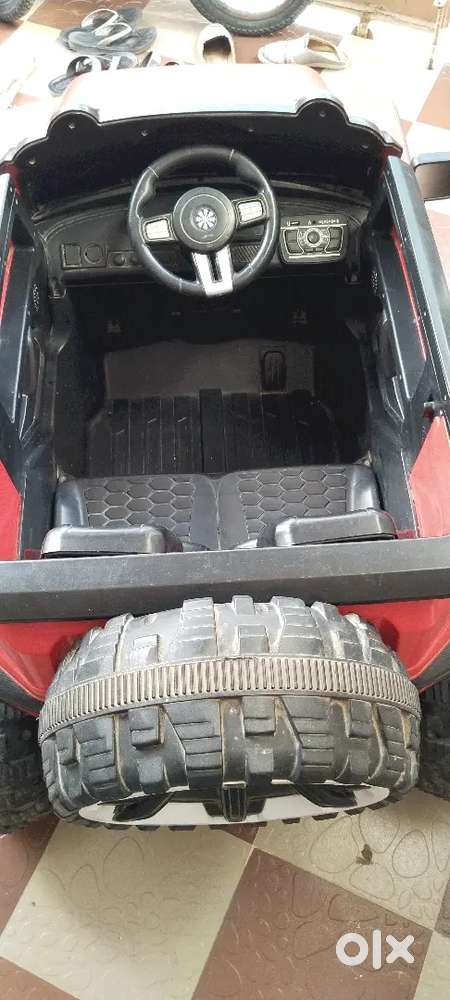 Kids Car(4x4 2022) Electric