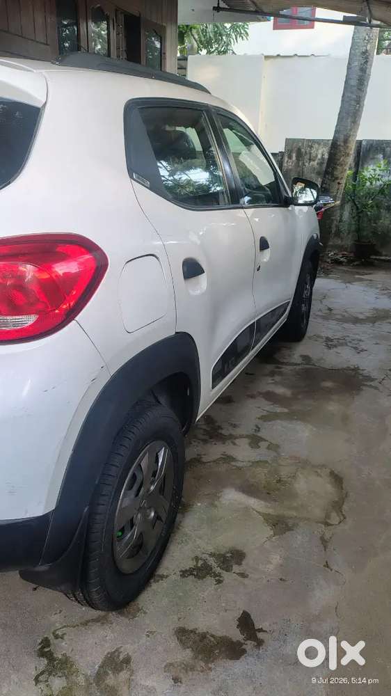 Renault Kwid Rxt Petrol 2017