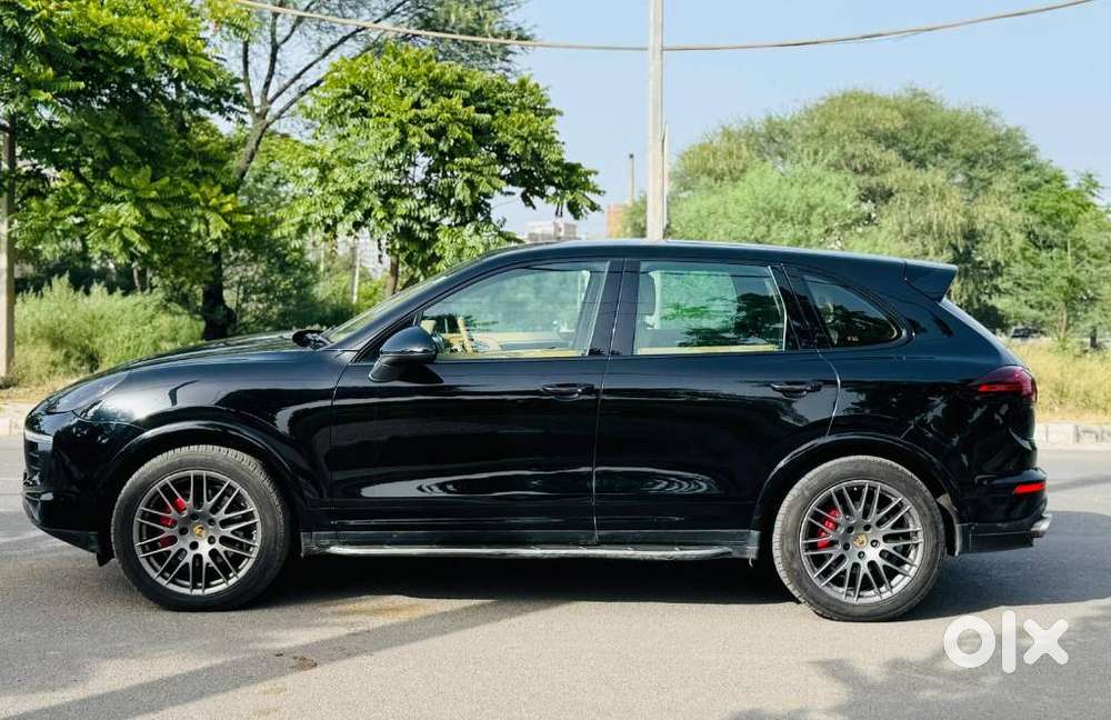 Porsche Cayenne V6 Tiptronic, 2017, Diesel