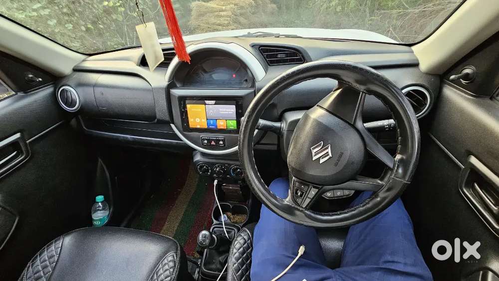 Maruti Suzuki Press Excellent Condition