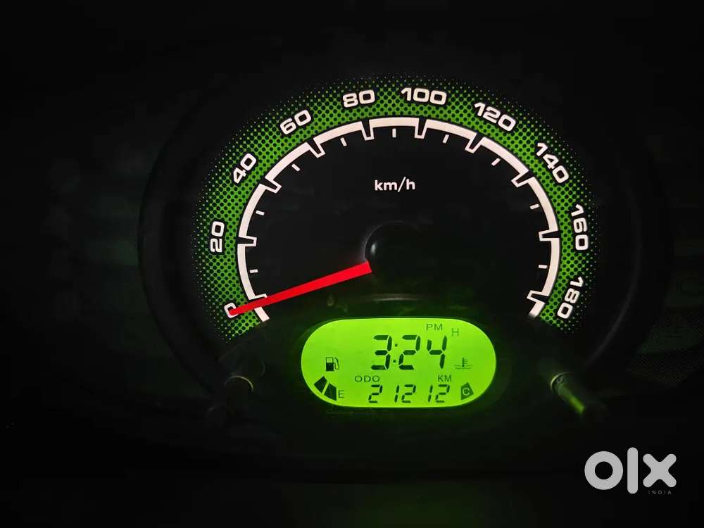Chevrolet Spark 2014 Petrol 21100 Km Driven