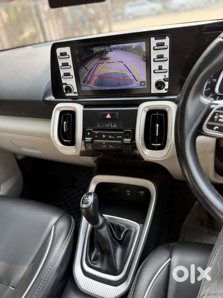 Kia Sonet Htx 1.5 Diesel, 2022, Diesel