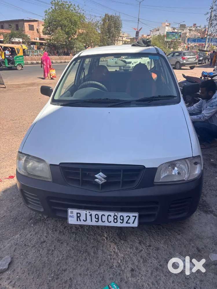 Maruti Suzuki Alto 2012