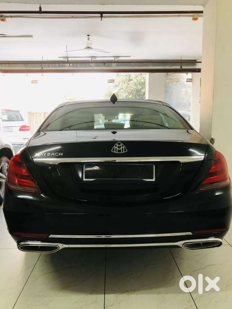 Mercedes-benz S-class S 350 Cdi, 2016, Diesel