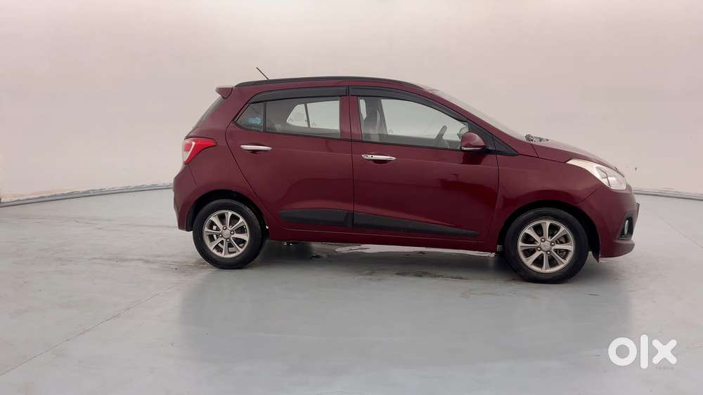 Hyundai Grand I10 1.2 Kappa Asta (o) Vtvt, 2016, Petrol