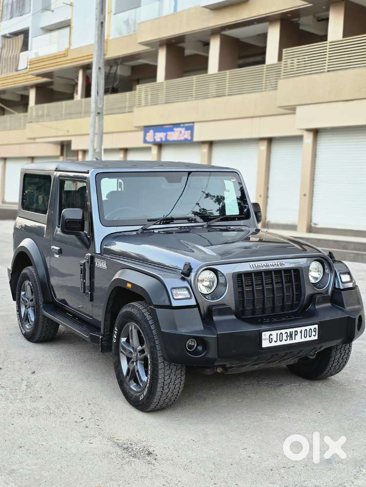 Mahindra Thar Lx Hard Top Diesel Mt Rwd, 2024, Diesel