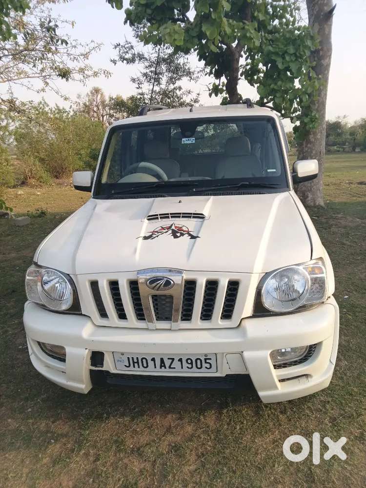 Mahindra Scorpio Diesel 2013