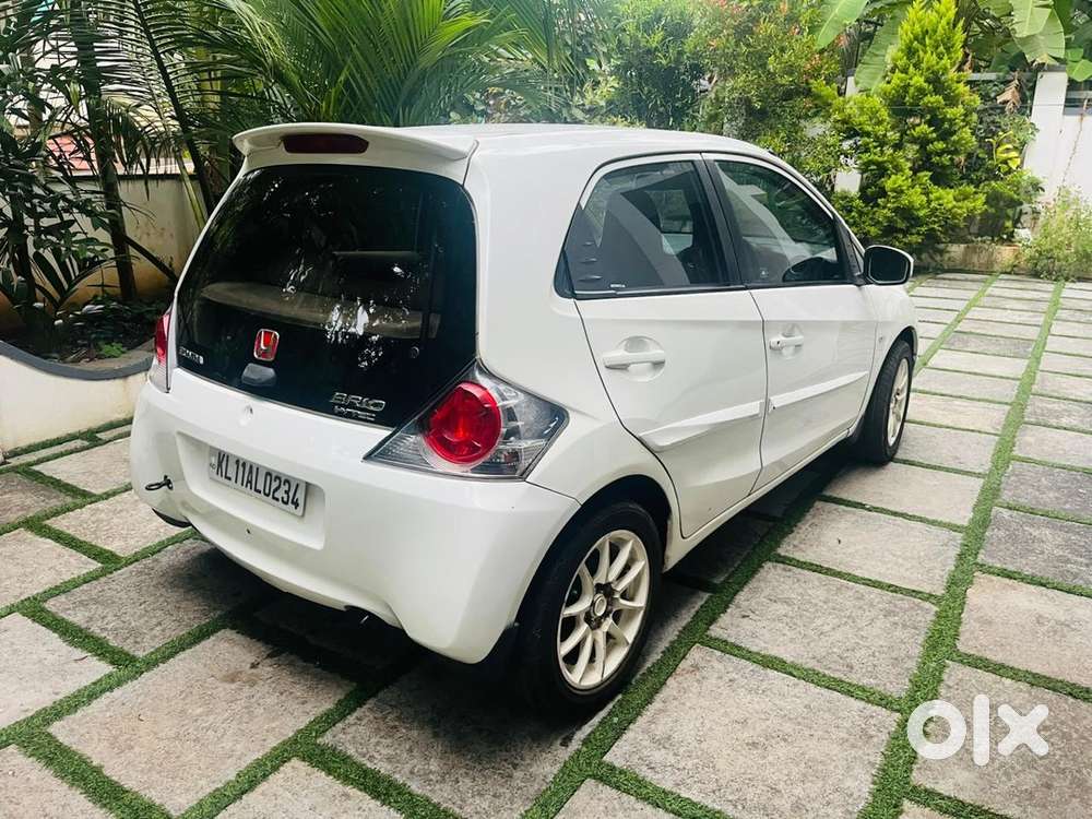 Honda Brio Petrol Manual 2011
