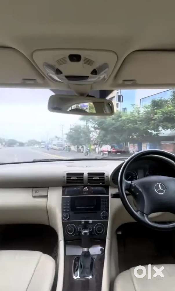 Mercedes-benz C-class 2004