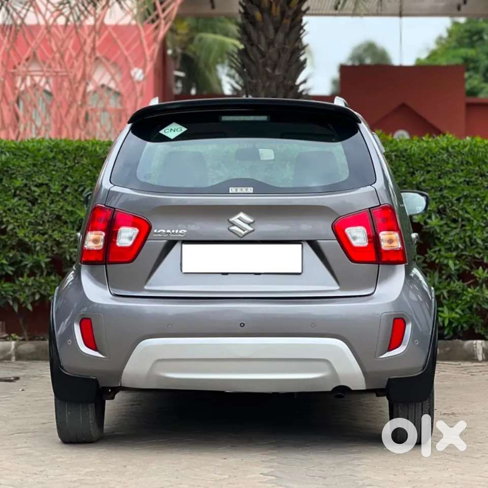 Maruti Suzuki Ignis 1.2 Delta Mt, 2020, Petrol