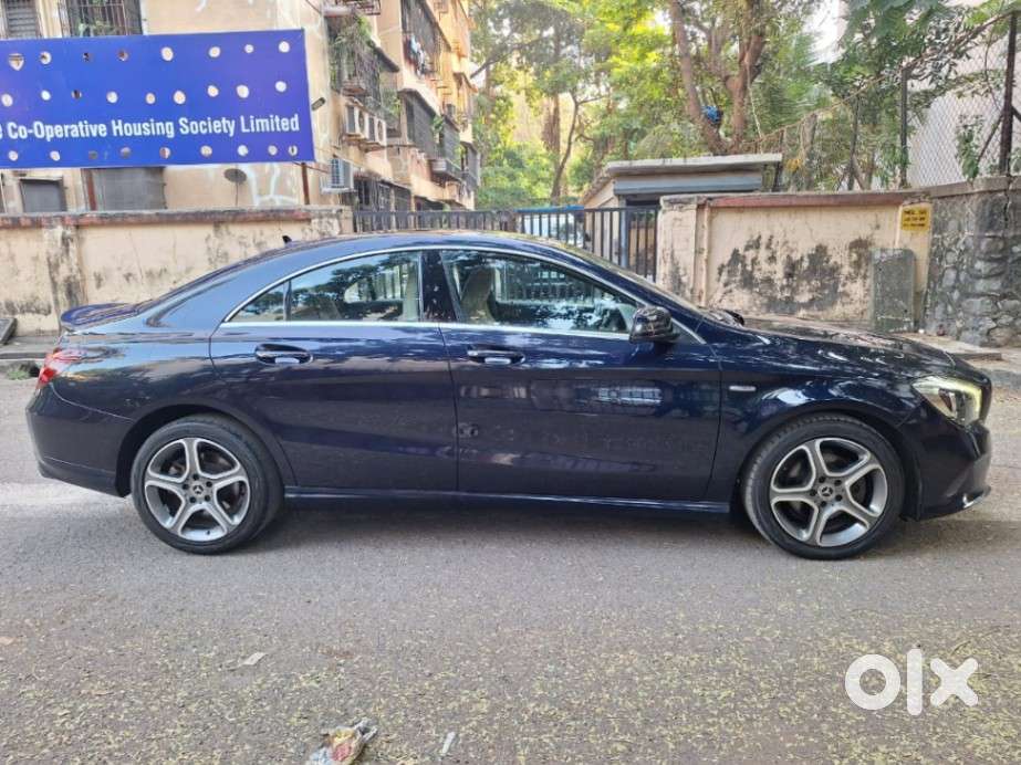 Mercedes-benz Cla 200 Cdi Sport, 2019, Diesel
