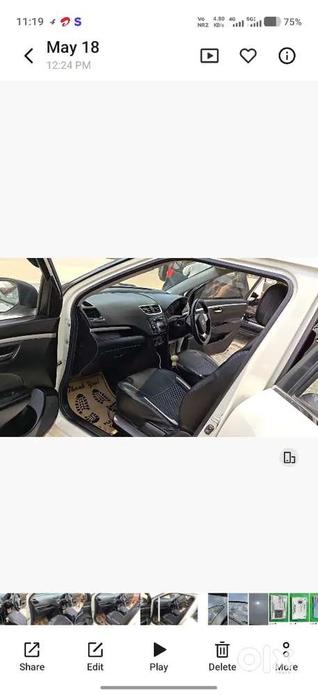 Maruti Suzuki Swift 1.2 2015