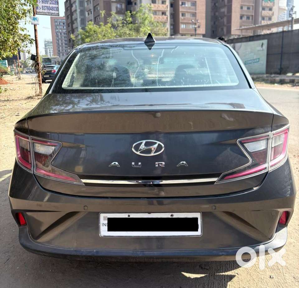Hyundai Aura