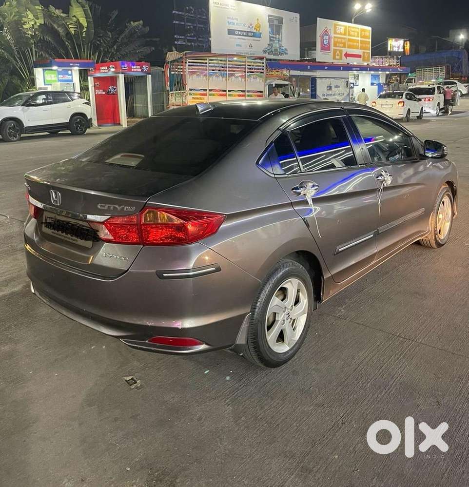 Honda City 2017 Petrol Well Maintained