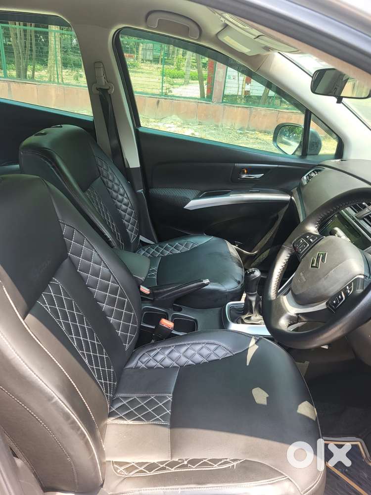 Maruti Suzuki S Cross 2015-2017 Ddis 200 Zeta, 2018, Diesel