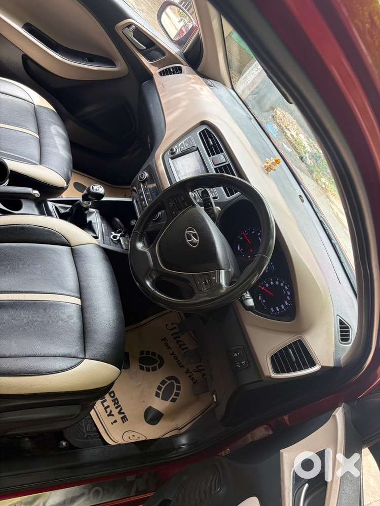 Hyundai Elite I20 Petrol 2019